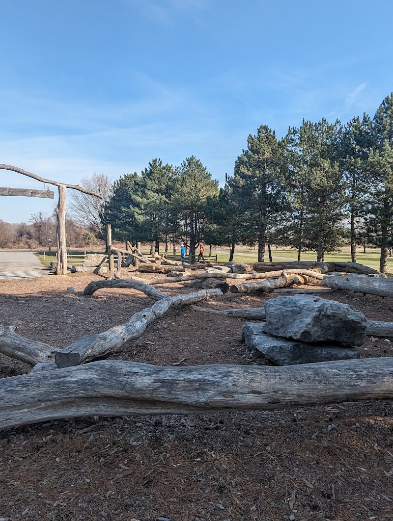 Alpine Adventure Zone Natural Playground playground photo 2