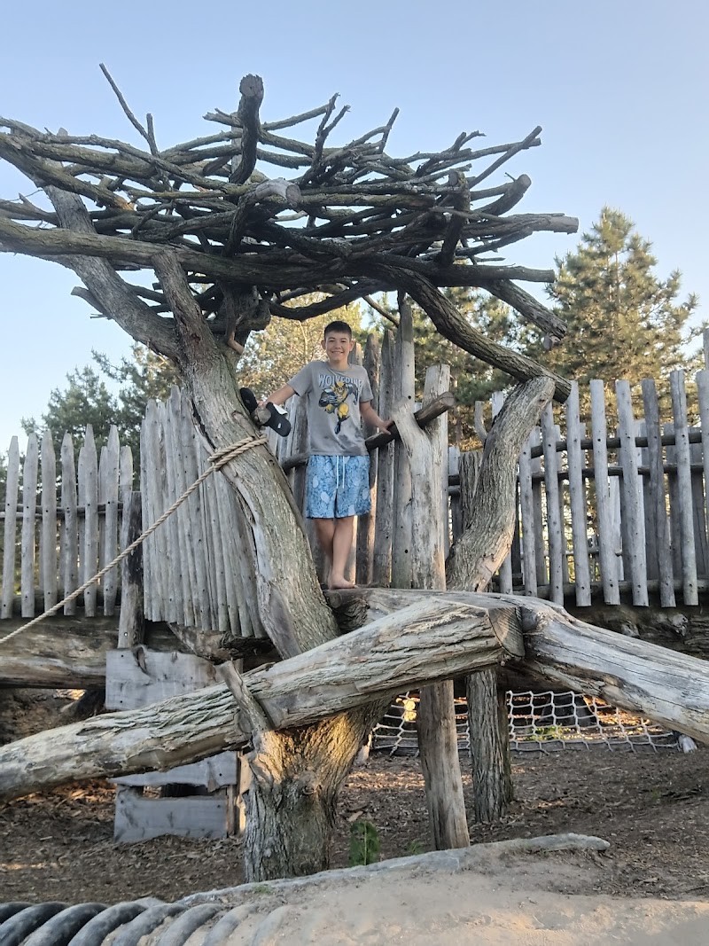 Alpine Adventure Zone Natural Playground playground photo 3