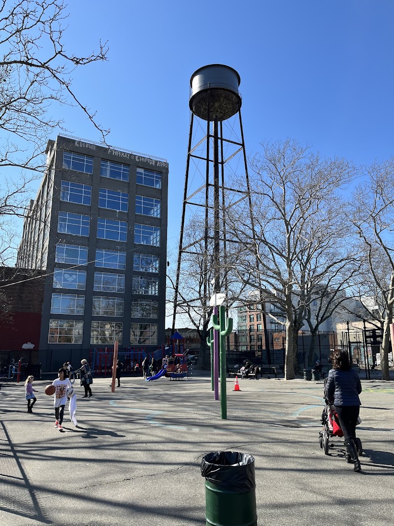 American Playground playground photo 2