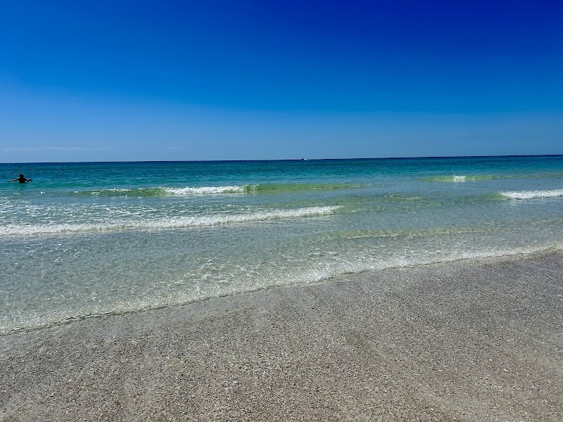 Anna Maria Beach playground photo 1