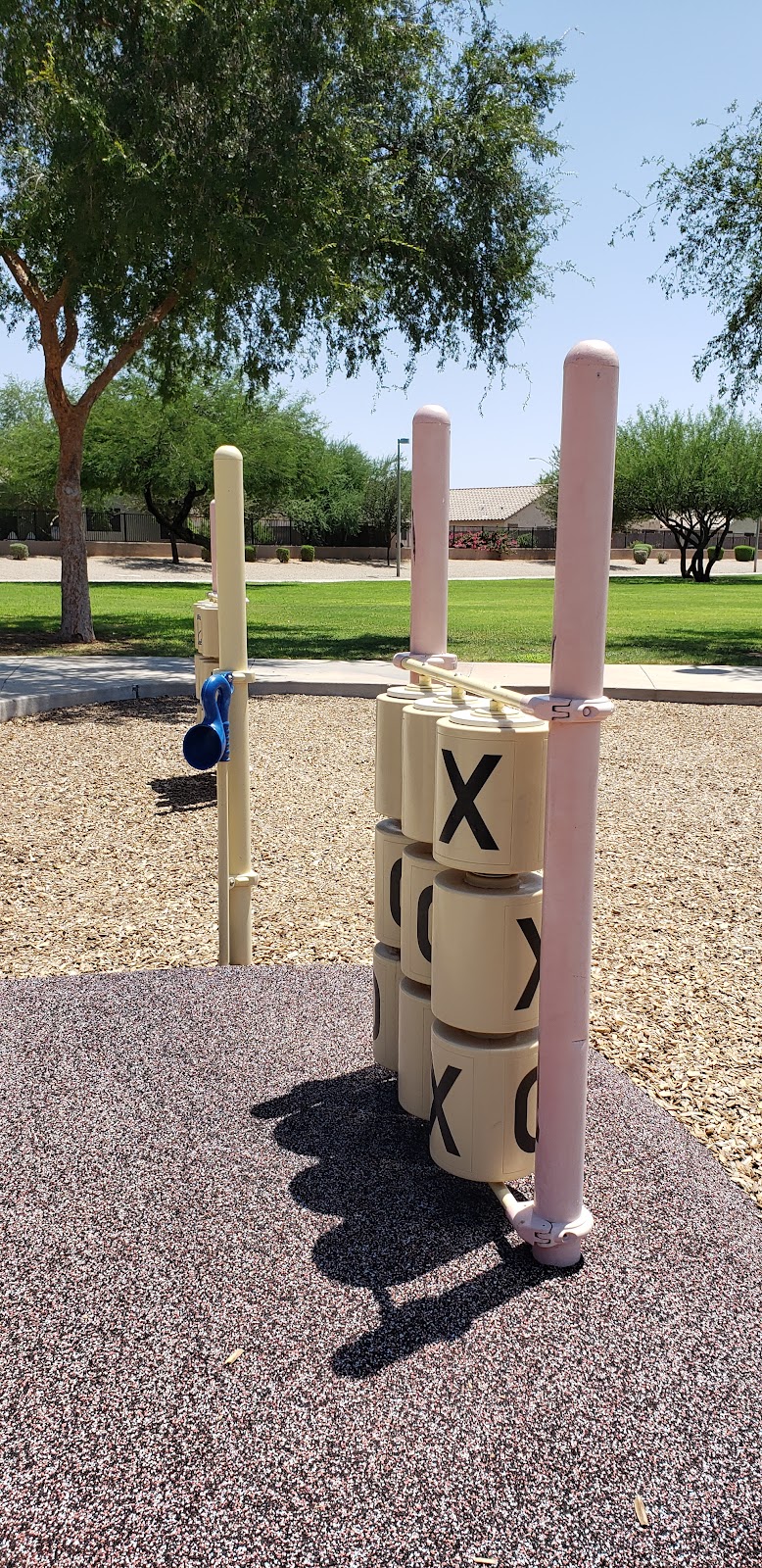 Augusta Ranch Park Playground playground photo 2