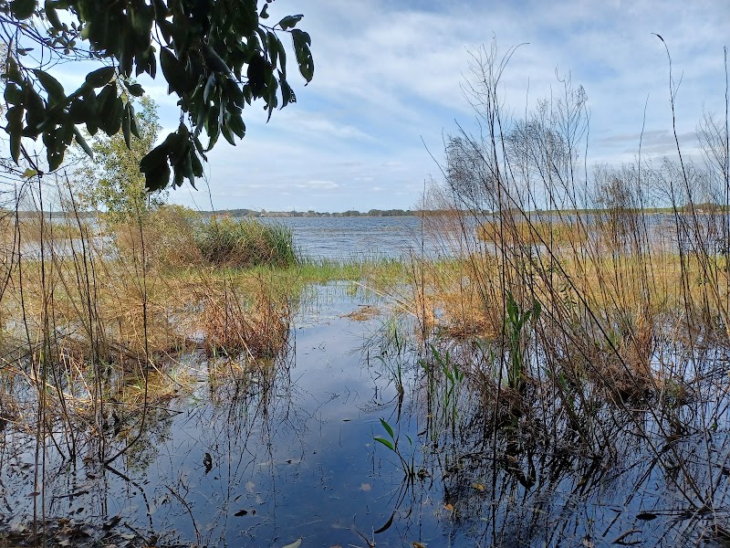 Barbara B. Pedersen Wildlife Preserve playground photo 2