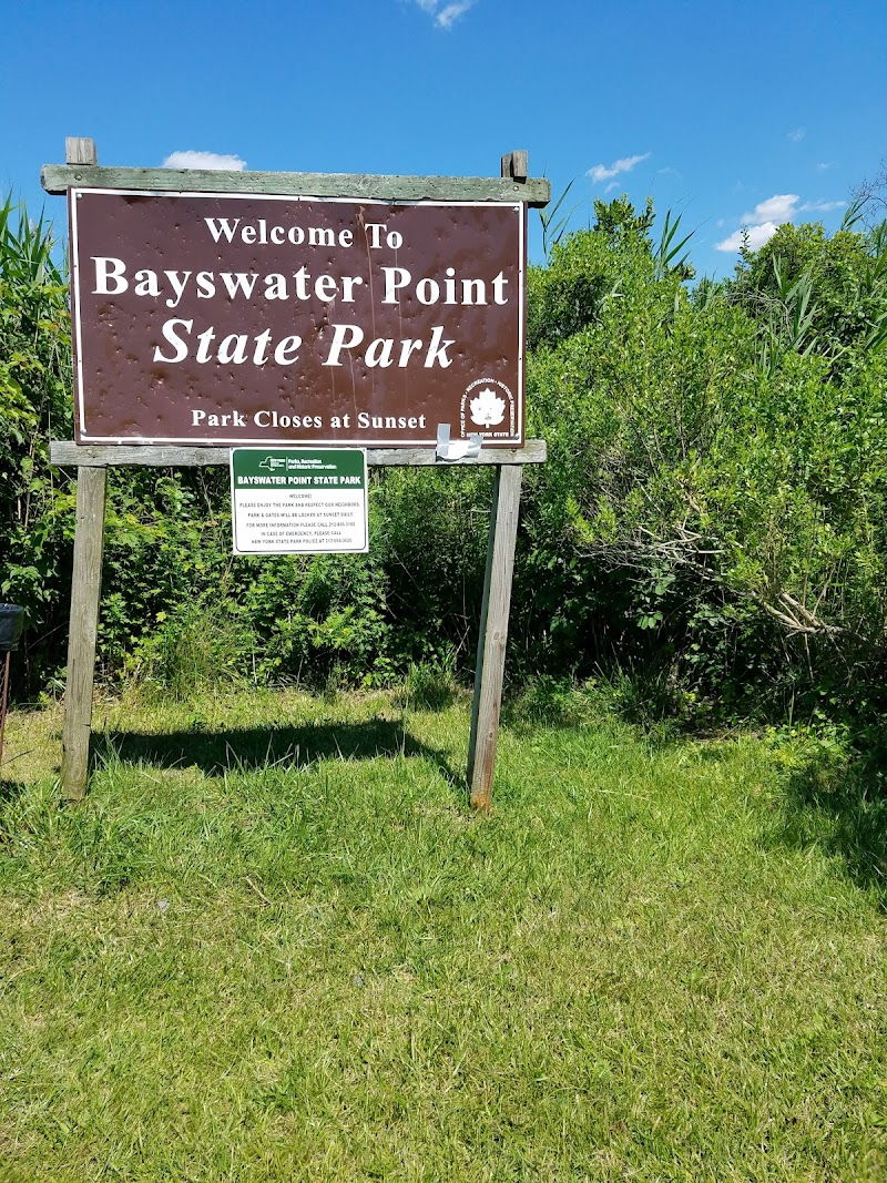 Bayswater Point State Park playground photo 3