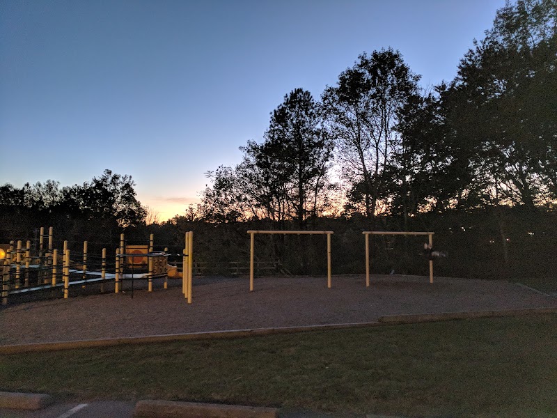 Birchdale Recreation Center playground photo 2
