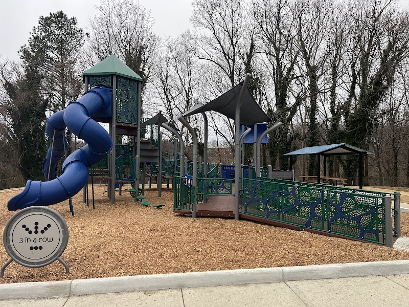 Birchdale Recreation Center playground photo 3