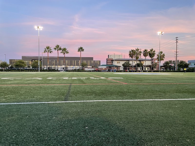 Campus El Segundo Athletic Fields playground photo 1