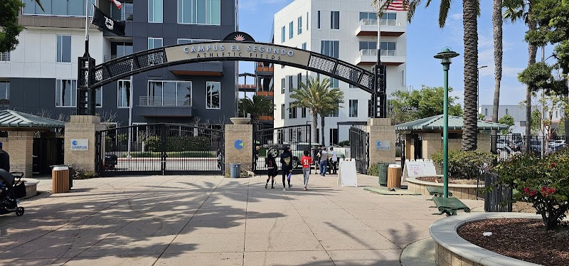 Campus El Segundo Athletic Fields playground photo 3