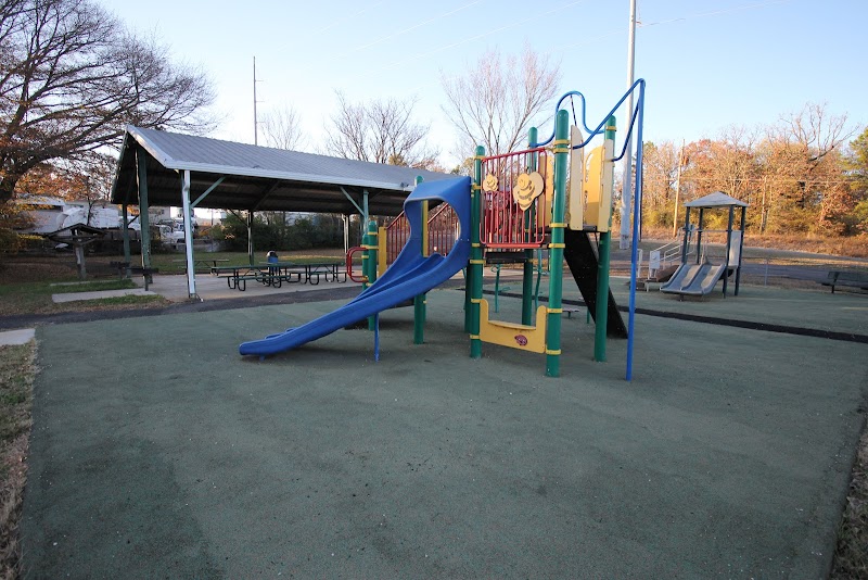 Chattanooga Park Playground | Family Fun in Hot Springs | Playgrounds ...