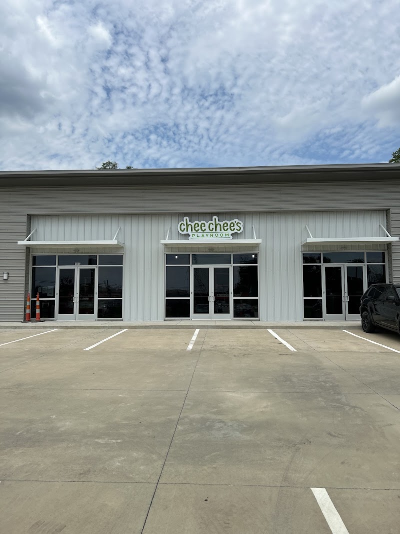 Chee Chee's Playroom | Top Indoor Playground in Baton Rouge ...