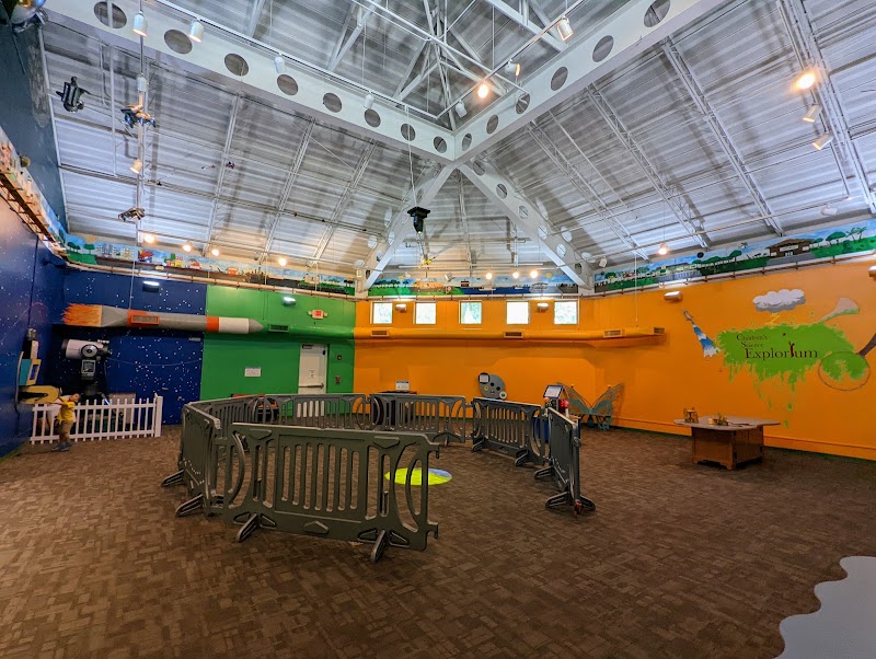 Childrens Science Explorium | Playgrounds Near Me