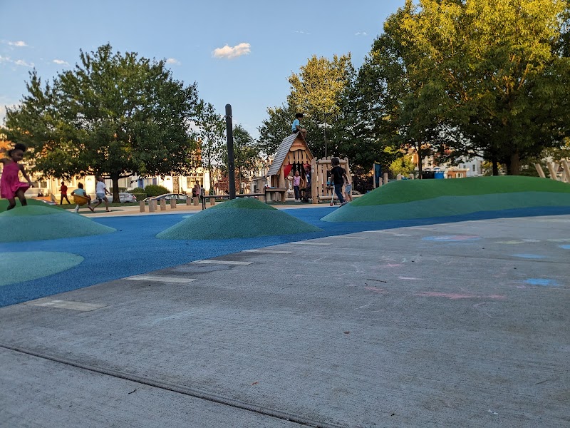Cobbs Creek Playground playground photo 1
