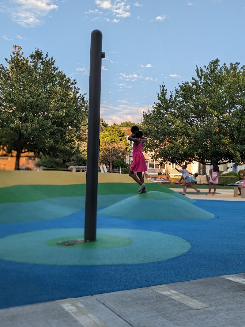 Cobbs Creek Playground playground photo 2