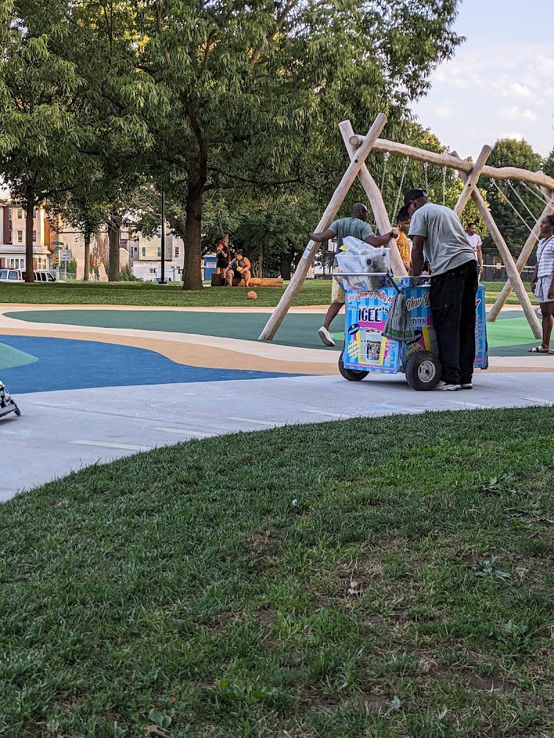 Cobbs Creek Playground playground photo 3
