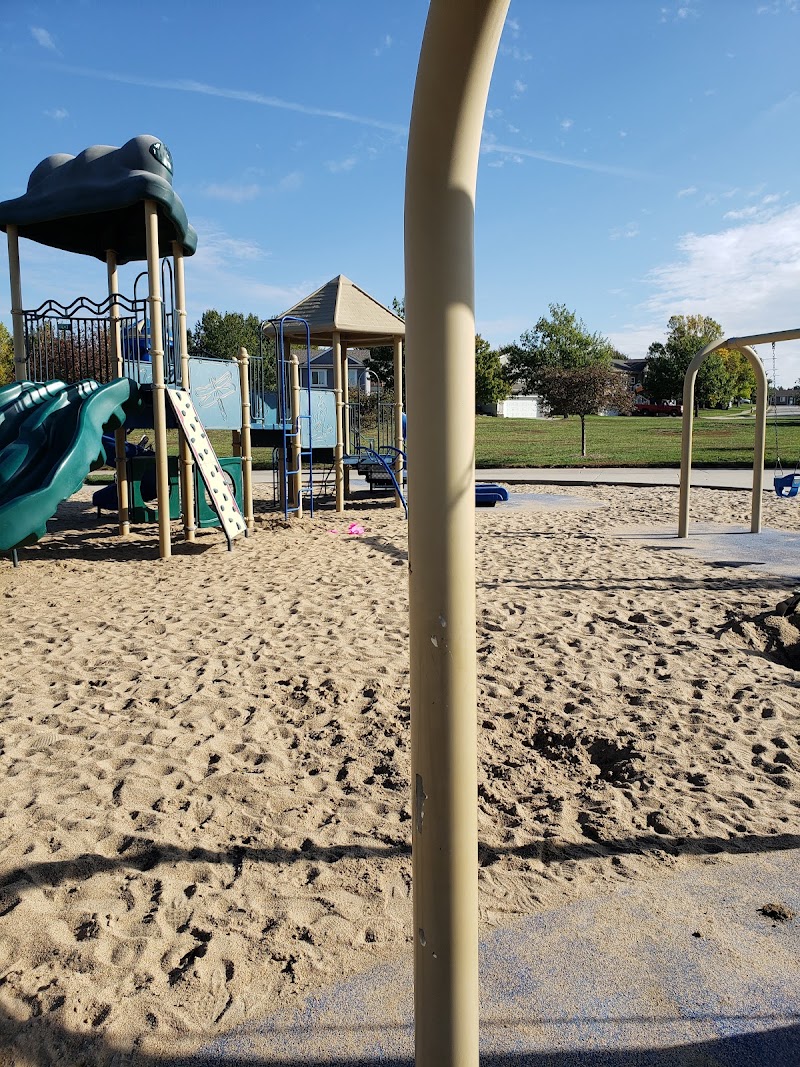 Coyote Run Playground playground photo 1