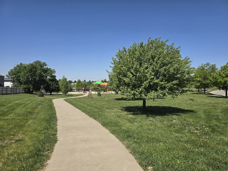 Coyote Run Playground playground photo 2