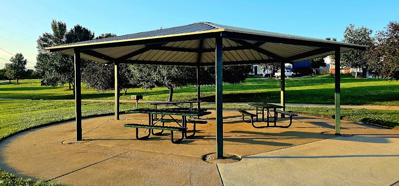 Coyote Run Playground playground photo 3