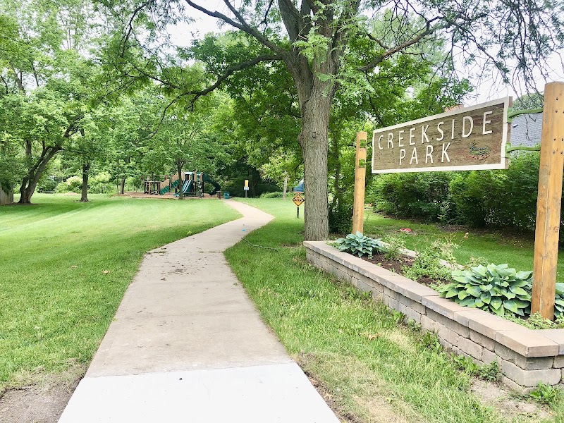 Creekside Park playground photo 1