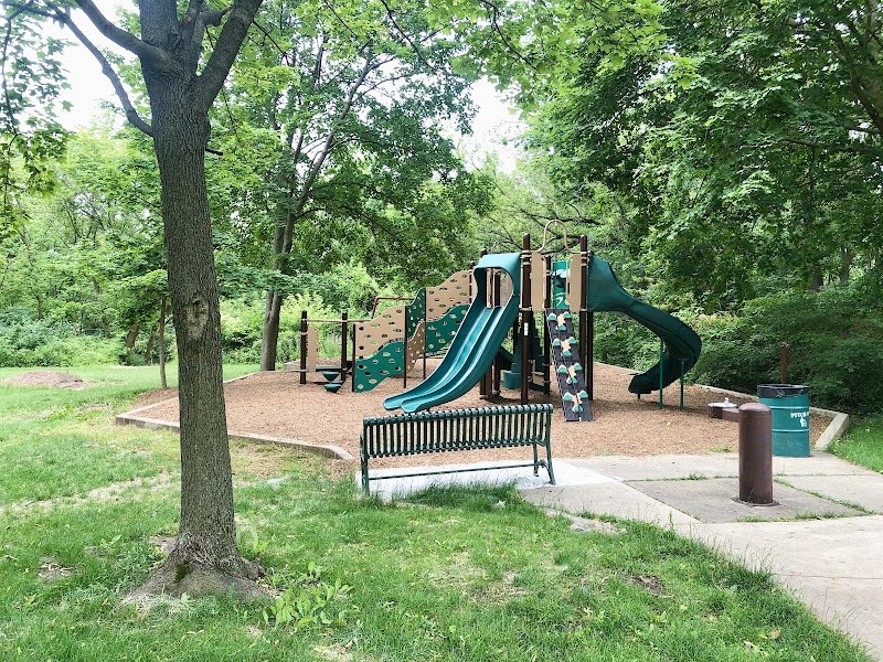 Creekside Park playground photo 2
