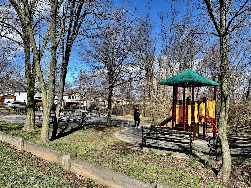Drumgoole Tot Lot playground photo 1