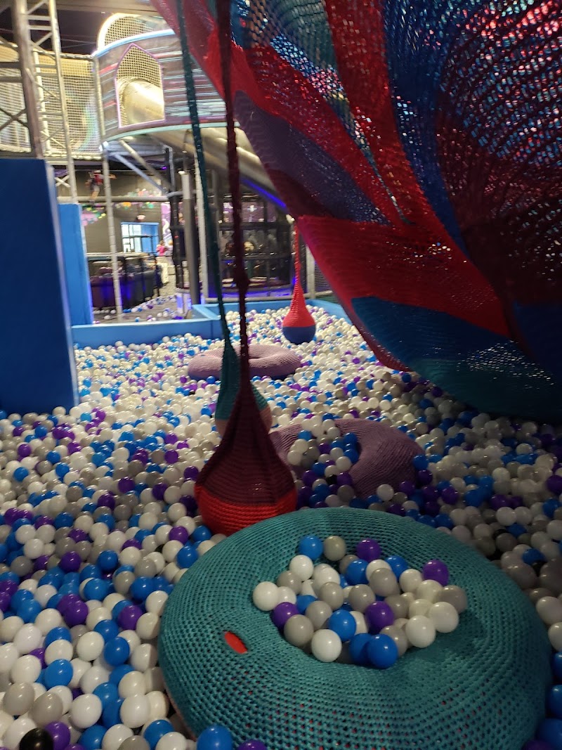 Epic Fun Park - Fayetteville: Premier Indoor Playground | Playgrounds ...
