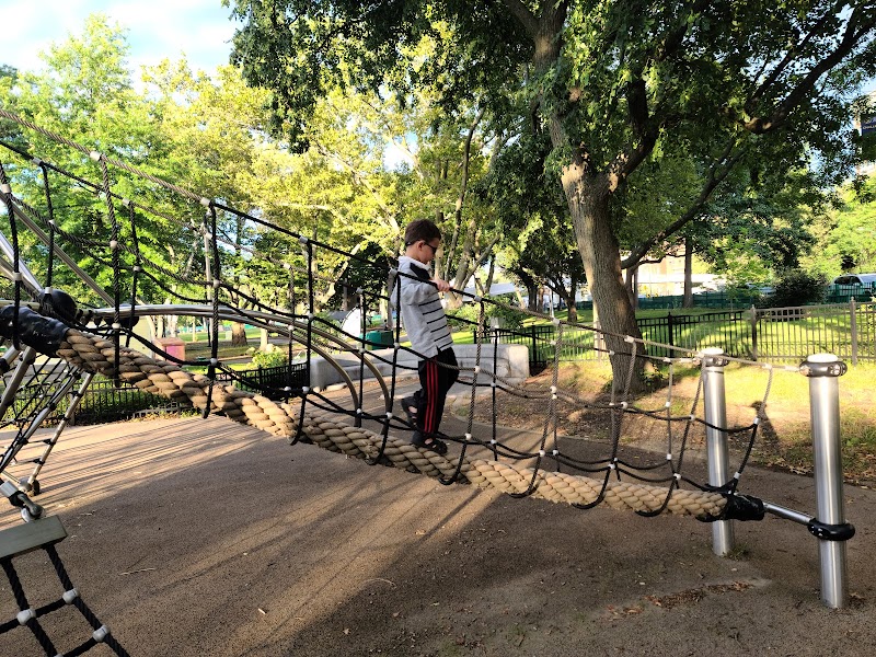 Esplanade Playground: Riverside Fun with Charles River Views ...