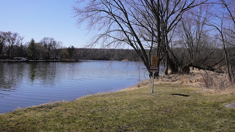 Fox Bluff Conservation Area playground photo 1