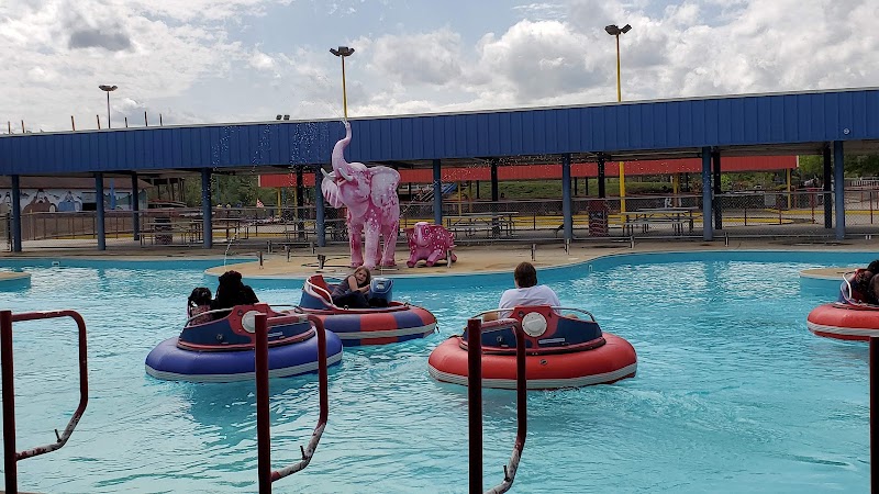 Fun Spot America Atlanta: Family Theme Park & Attractions | Playgrounds ...
