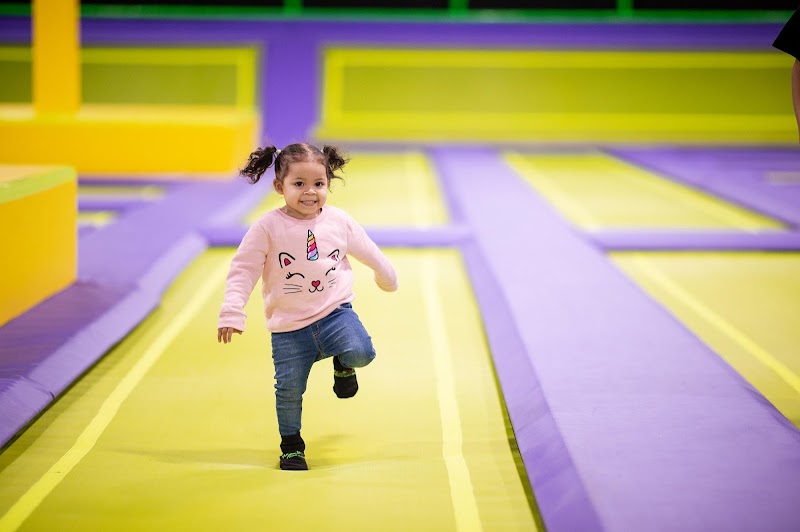 Funz Trampoline Park Hamden: Bounce into Fun | Playgrounds Near Me