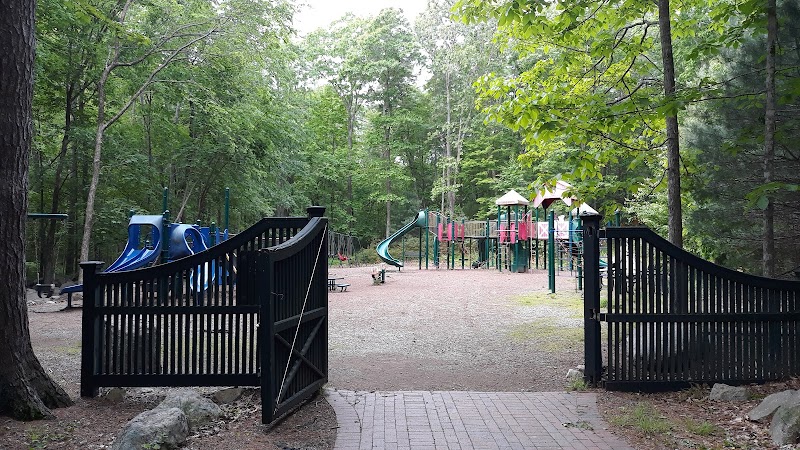 Gaffield Park playground photo 1
