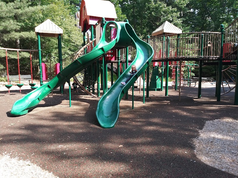 Gaffield Park playground photo 2
