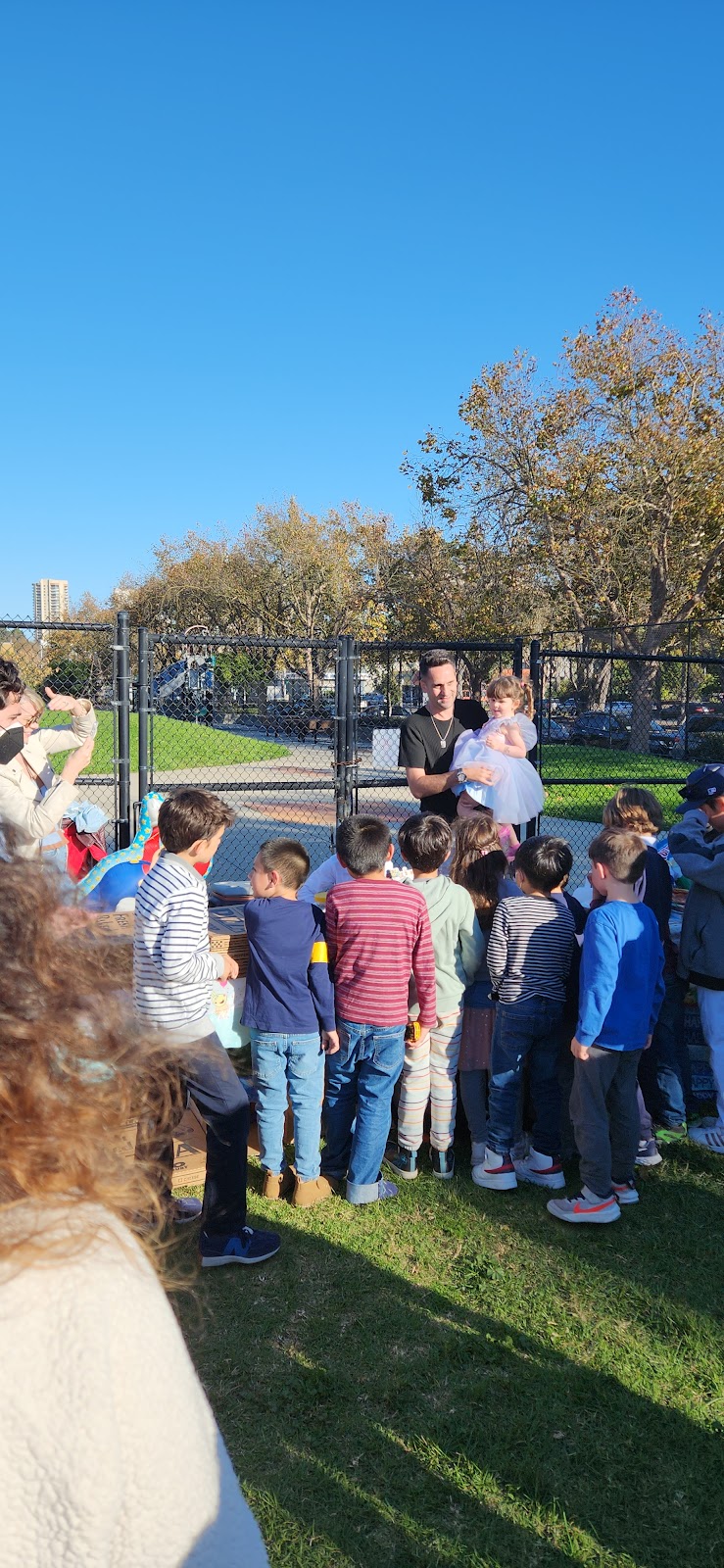 Hamilton Playground: Family-Friendly Fun in Pacific Heights ...