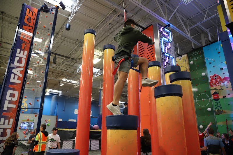 Hang Time Adventure Park playground photo 1