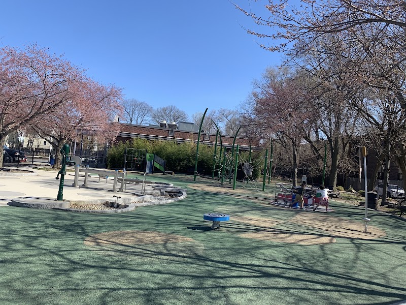 Healy Playground playground photo 2