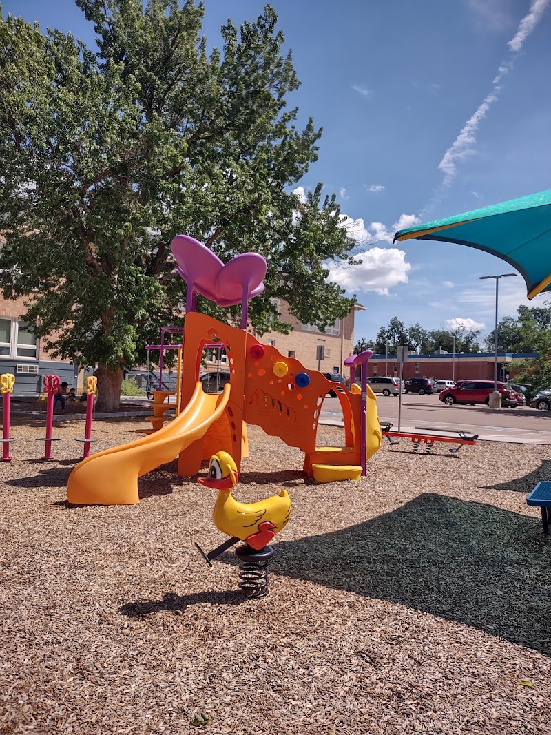 Helen Hunt Playground playground photo 1
