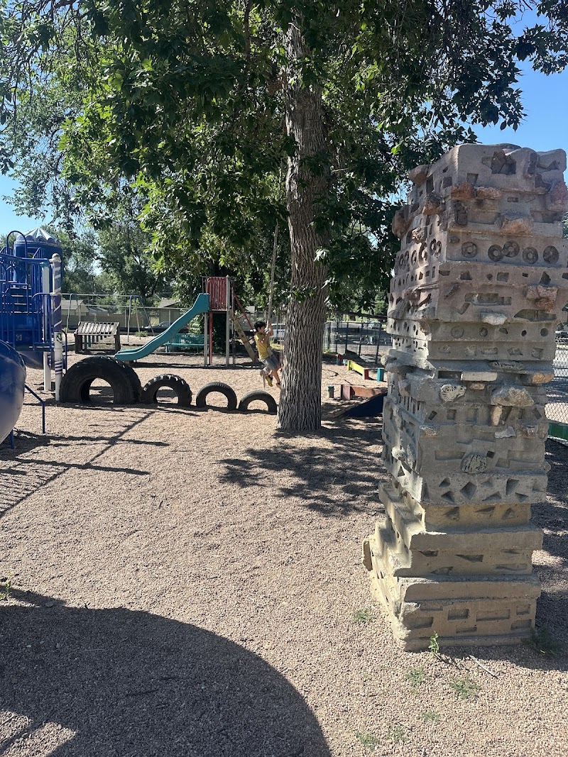 Helen Hunt Playground playground photo 2