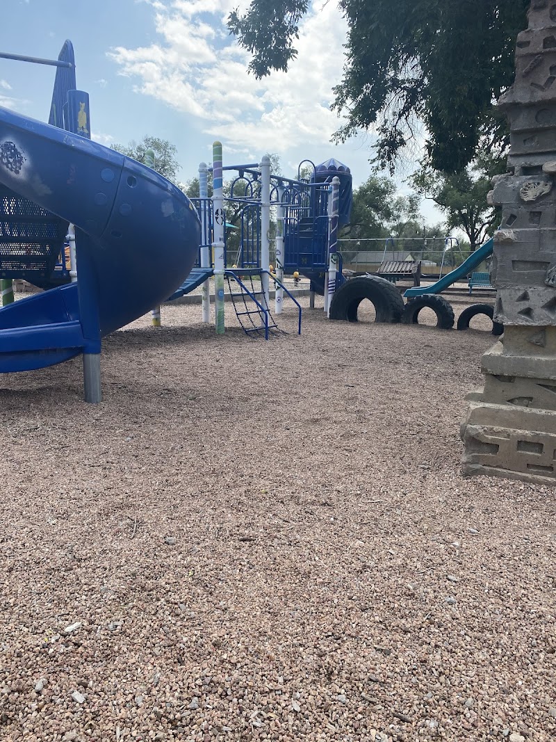 Helen Hunt Playground playground photo 3