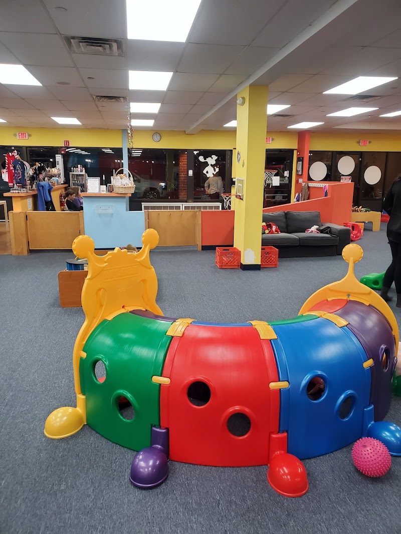 Jam Time West Natick Indoor Playground | Playgrounds Near Me