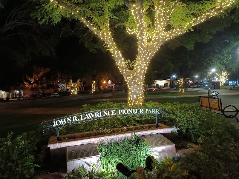 John R. Lawrence Pioneer Park: Downtown Dunedin Gem | Playgrounds Near Me