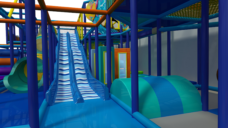 Jumpity Bumpity Daly City playground photo 1