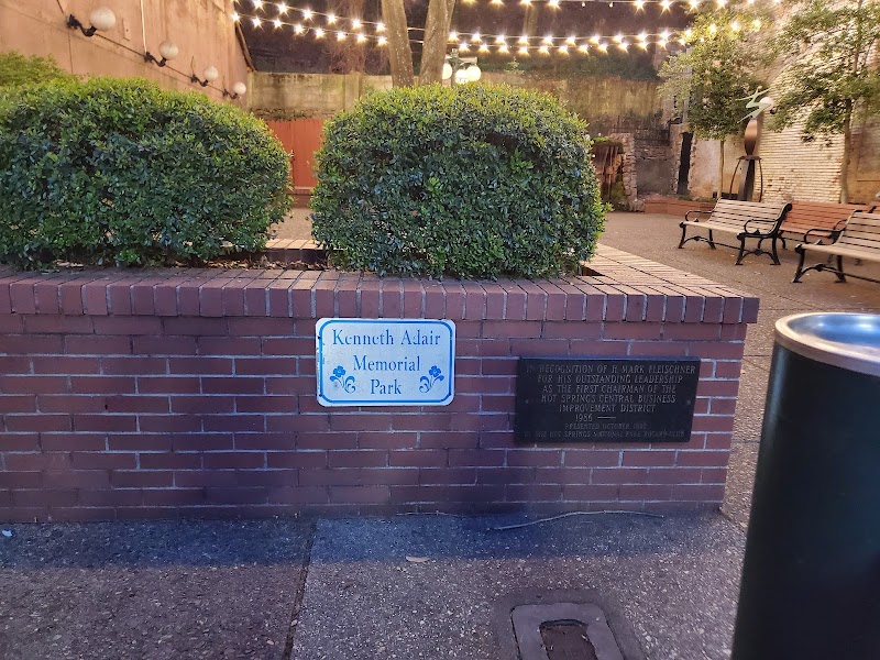 Kenneth Adair Memorial Park: Family Fun in Hot Springs | Playgrounds ...