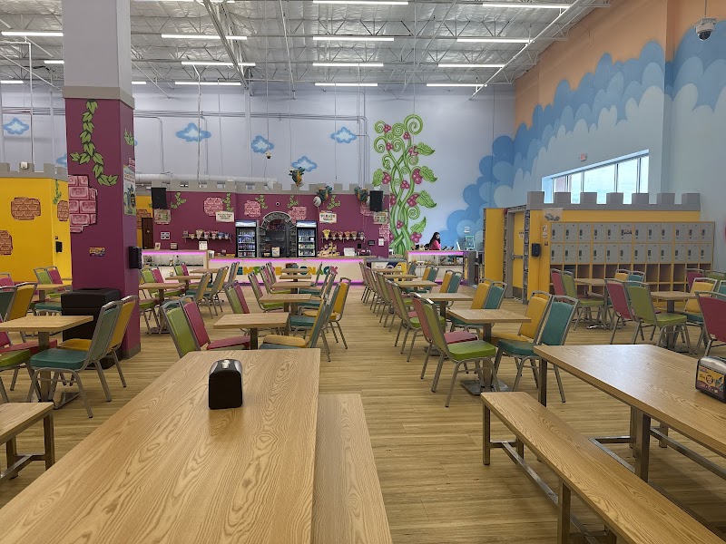 Kids Empire Phoenix Laveen playground photo 1