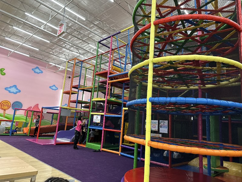 Kids Empire Phoenix Laveen playground photo 2