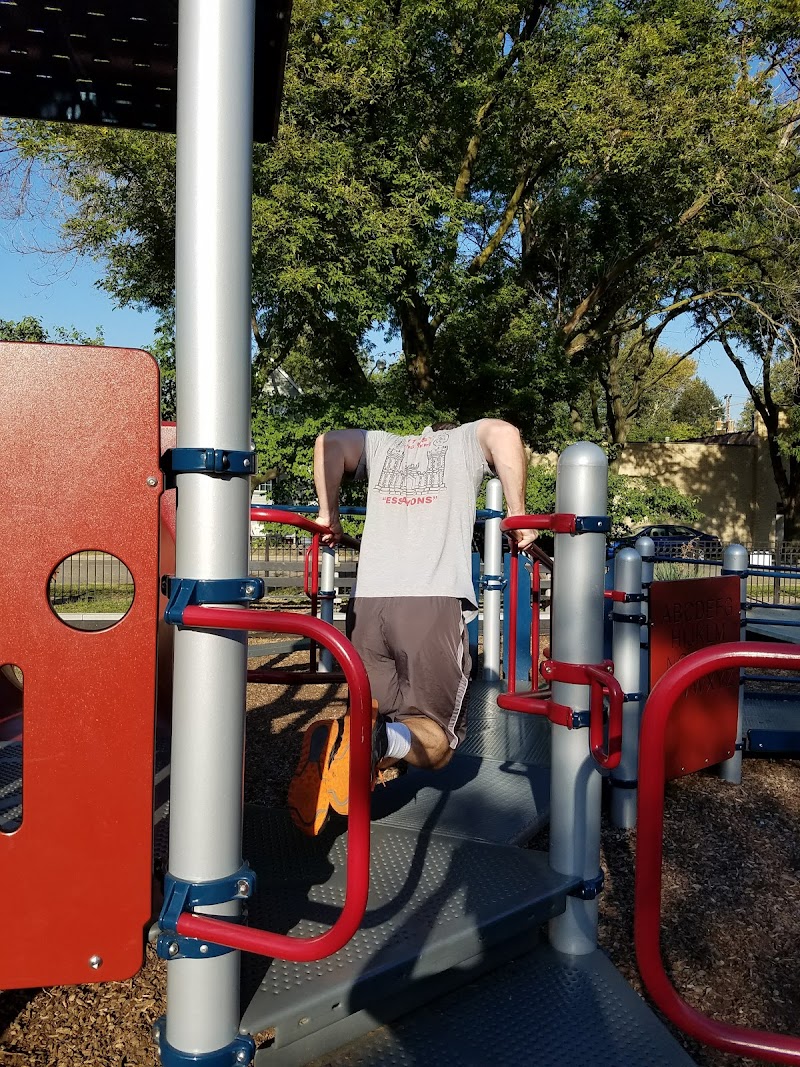 Kolmar (Gertrude) Park playground photo 1