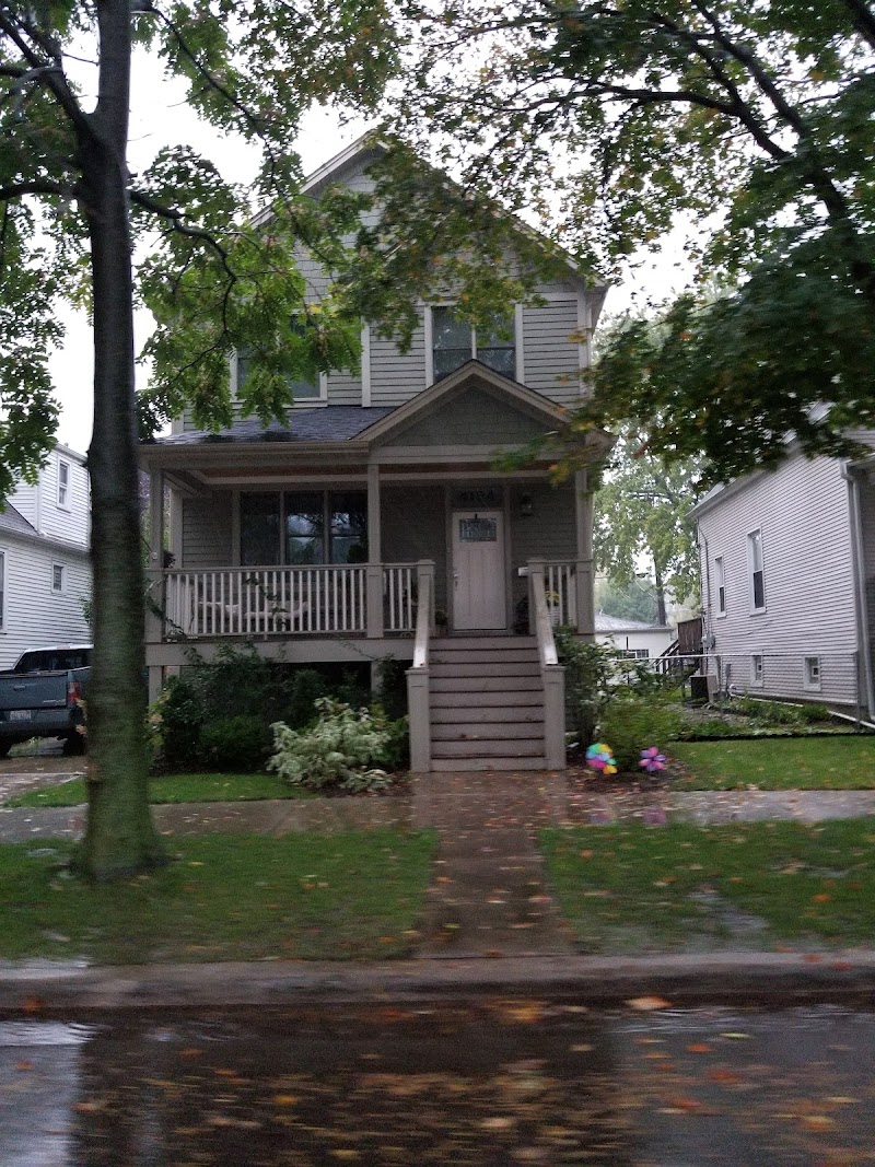 Kolmar (Gertrude) Park playground photo 2