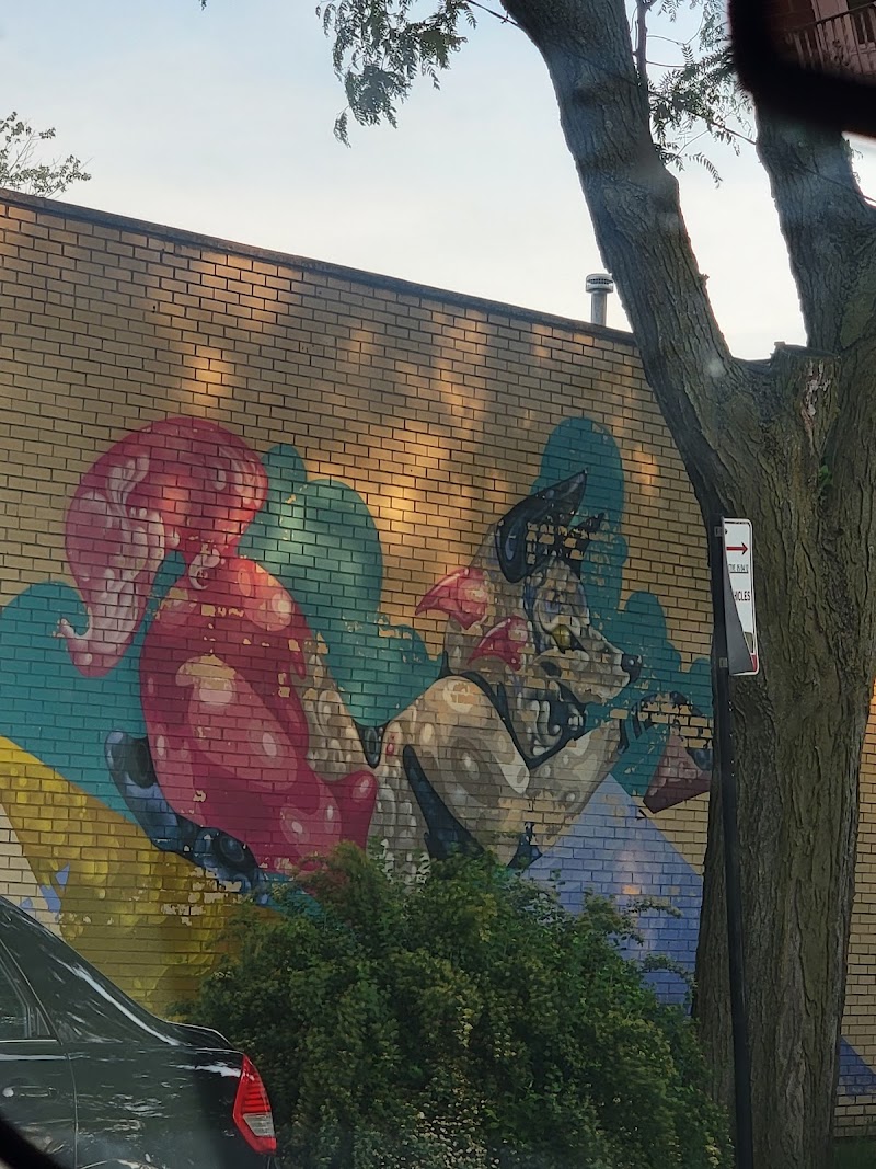 Kolmar (Gertrude) Park playground photo 3