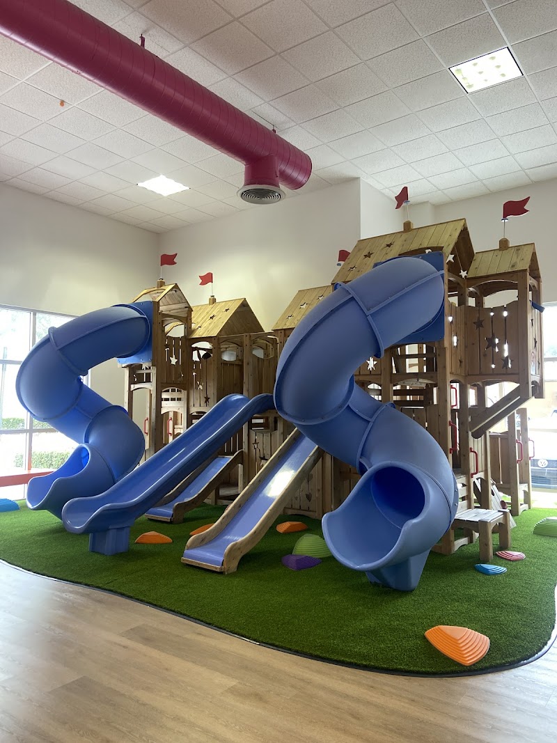 Kubo Play Miami: Premier Indoor Kids Party Venue | Playgrounds Near Me