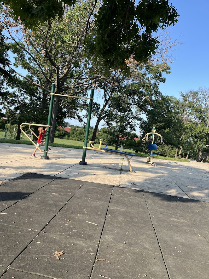 Lakeland Park Playground playground photo 1