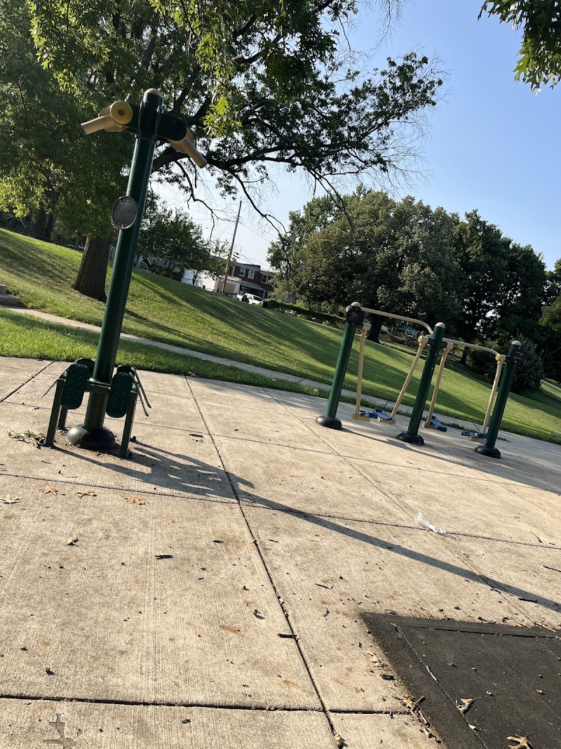 Lakeland Park Playground playground photo 2