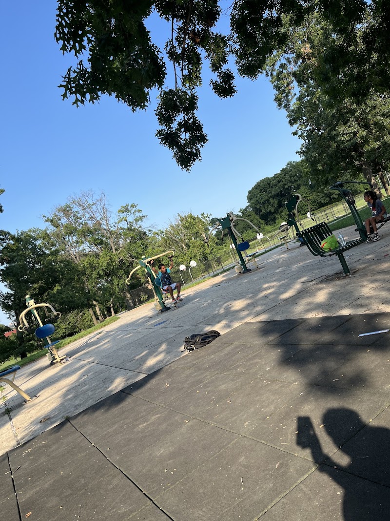 Lakeland Park Playground playground photo 3