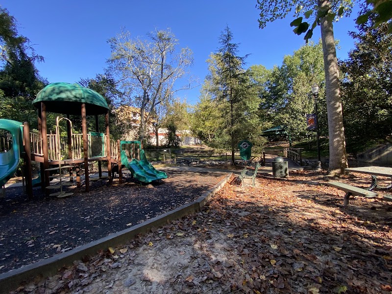 Larry Abernathy Park playground photo 1